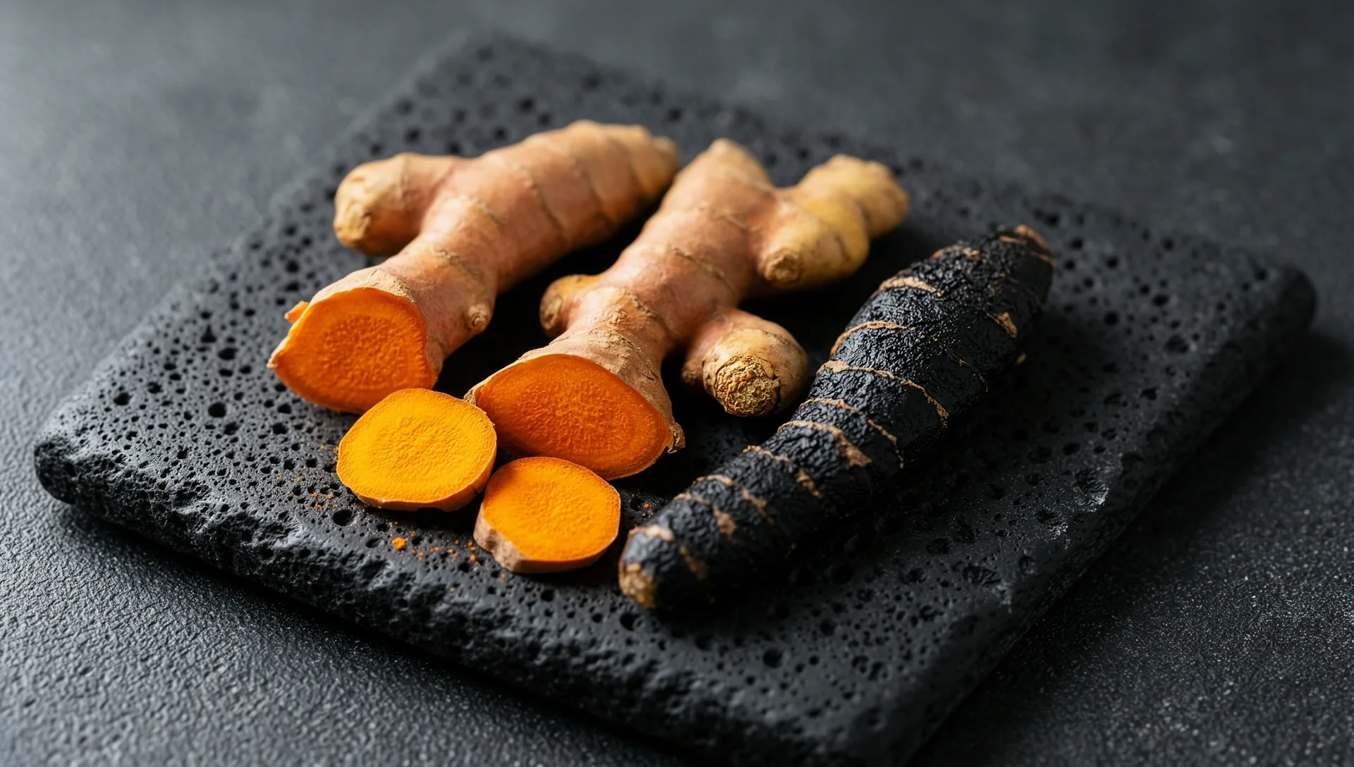 The source of vitality