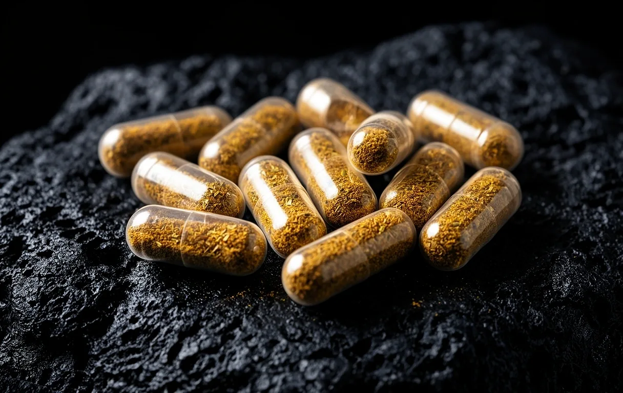 Cellulose capsules