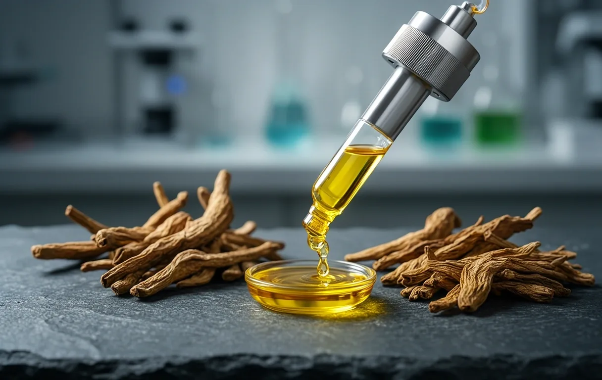 Extraction process