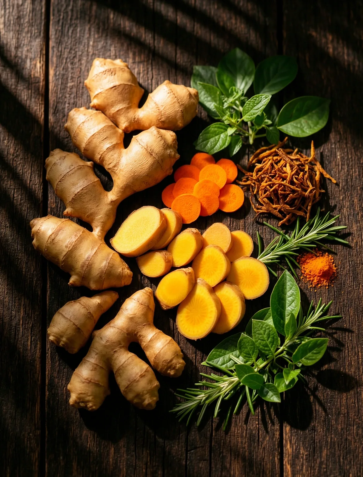 Natural vitality source in Indonesia