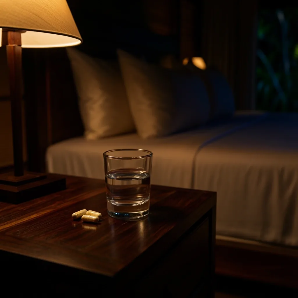 Sleep for recovery