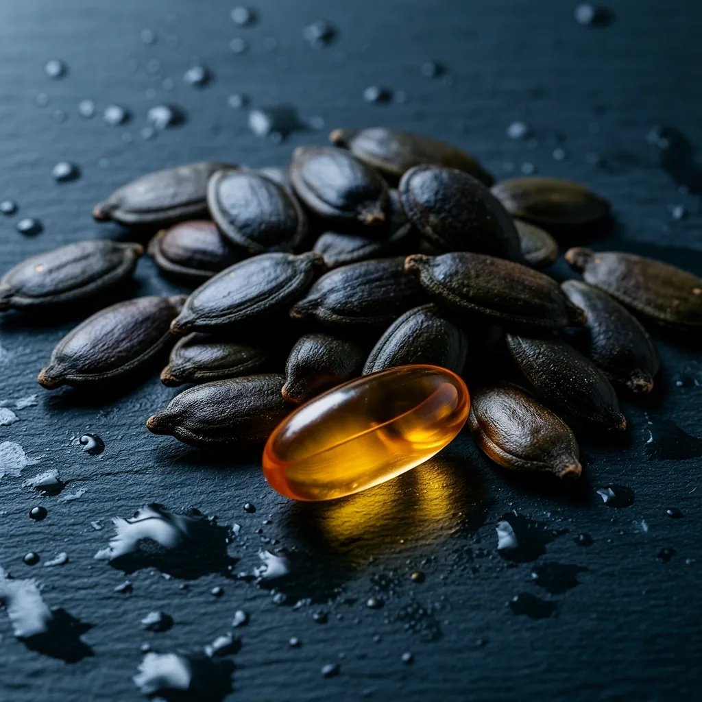 Stress management nutrients